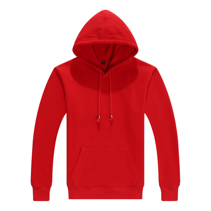 621 Cotton Warm And Plush Hoodie With Hooded Cover