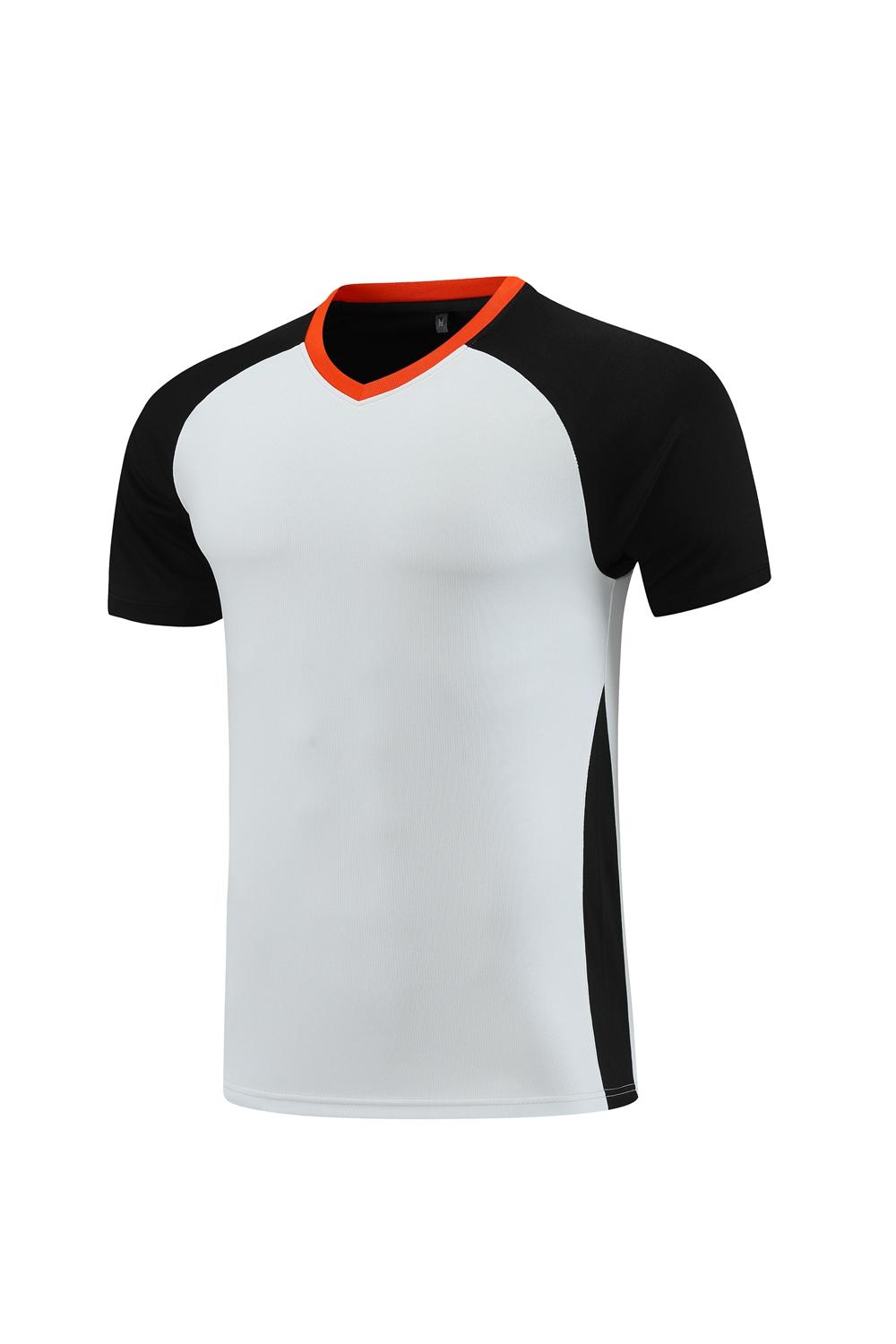 514 # Referee Uniform Sports Equipment Short Sleeved V-neck