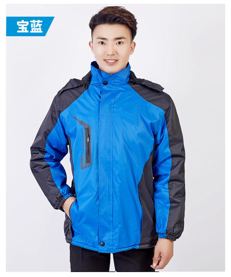 F1078 Special Price Single-layer Plush Thickened Submachine Jacket With Integrated Thickening