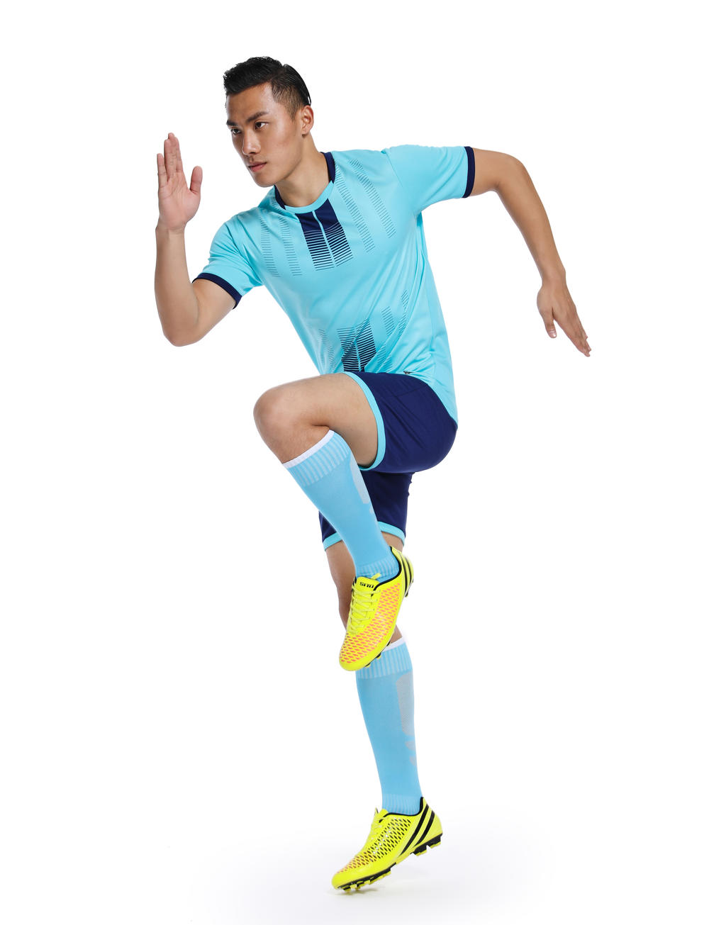 M8607 Training Uniform, Sportswear, Football Uniform