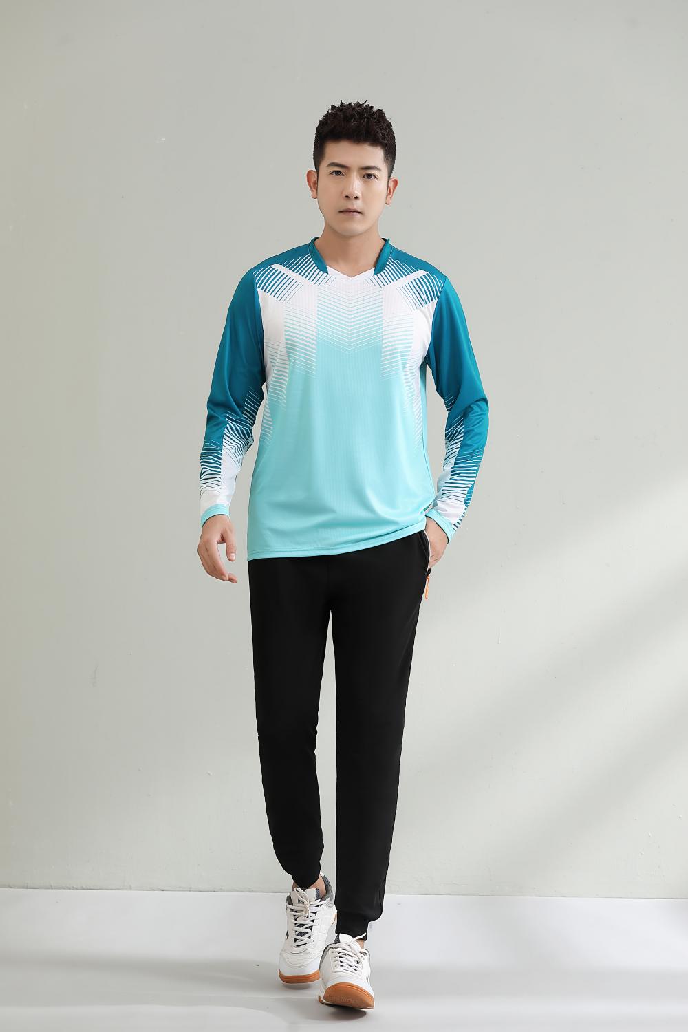 1882 # - Net Feather Top T-shirt Long Sleeve V-neck