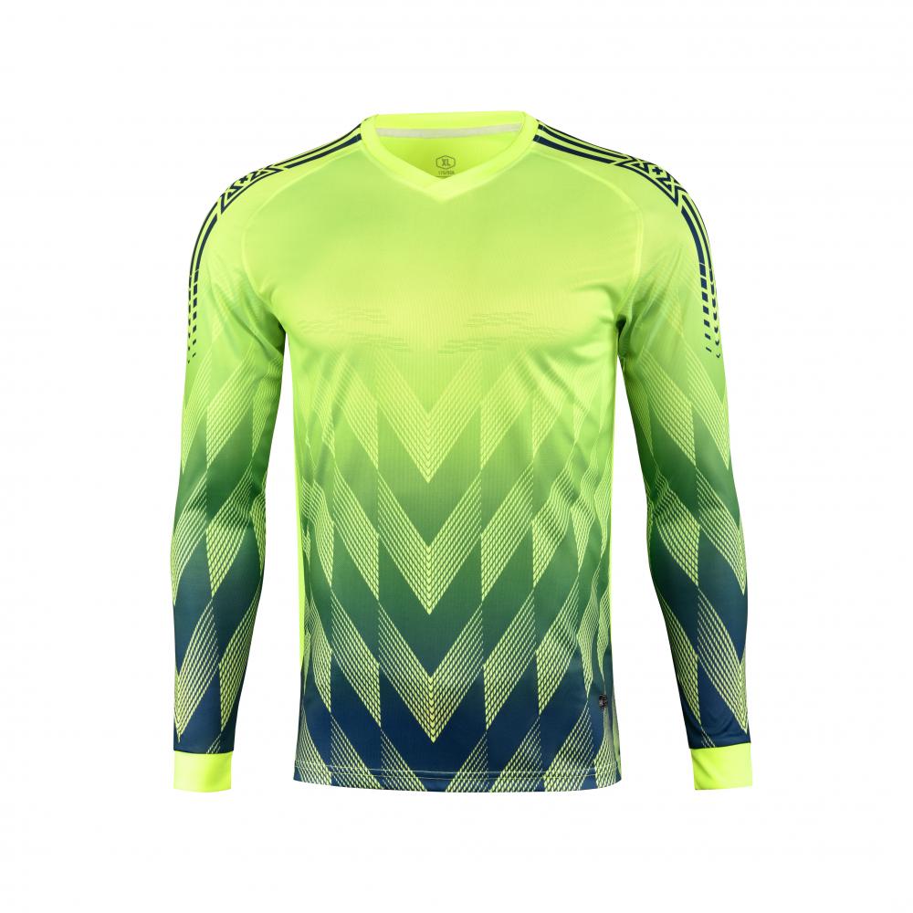 M8006 # Goalkeeper Sportswear Sports Long Sleeve