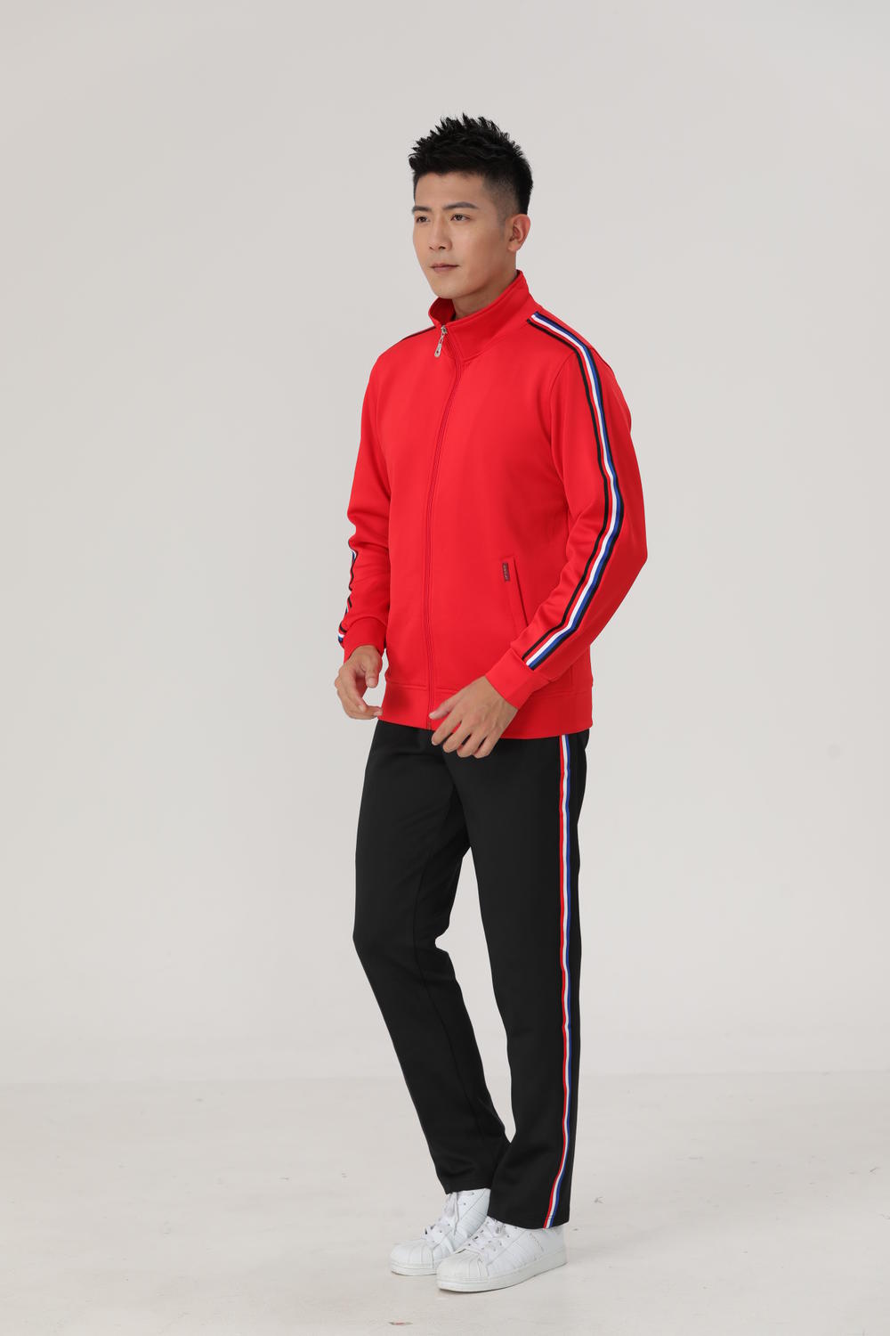 2103 # Couple Sports Set Sports Clothing Set