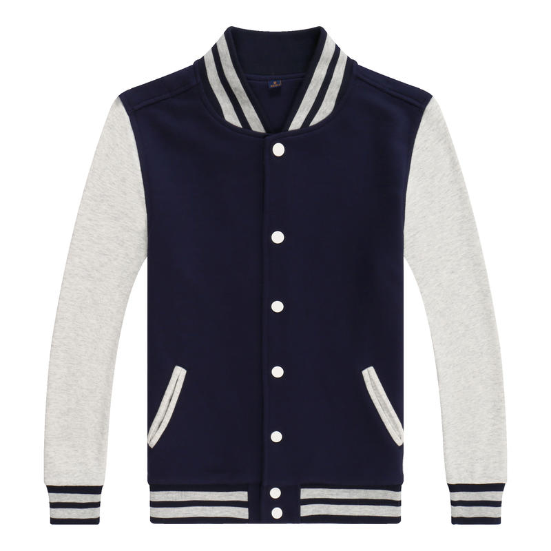 601 Cotton Baseball Jacket