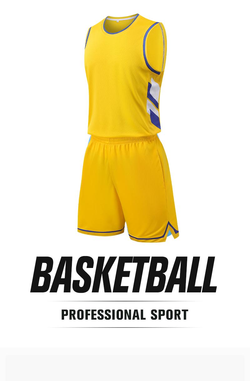 725 # American Basketball Suit Set