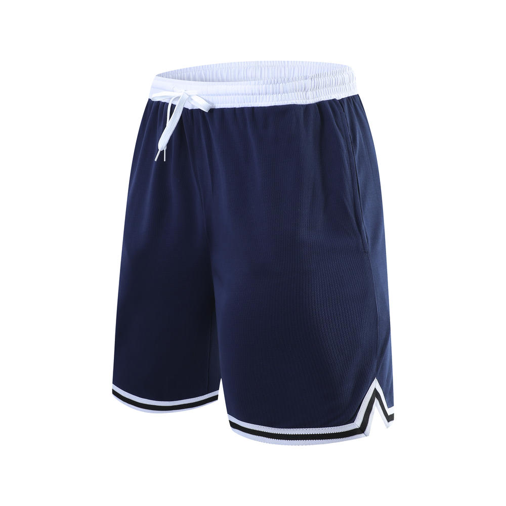 Mens 1503 Sports Basketball Three Quarter Shorts Basketball Shorts Pants