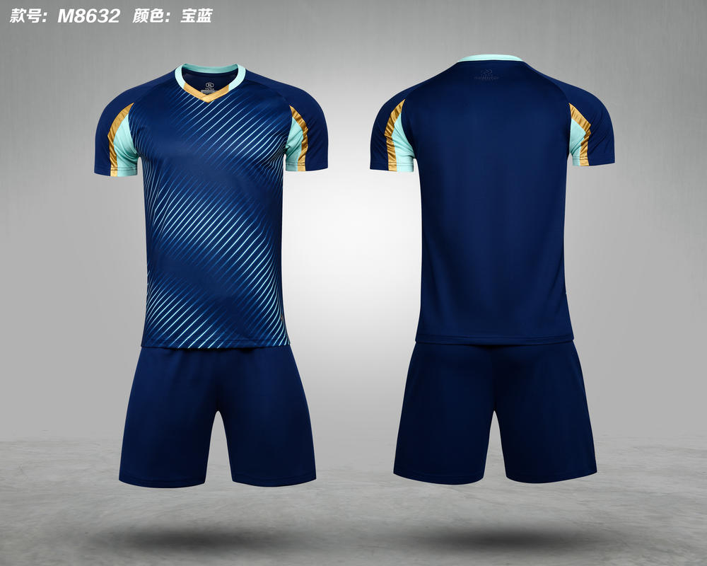 M8632 Training Uniform, Sportswear, Football Uniform