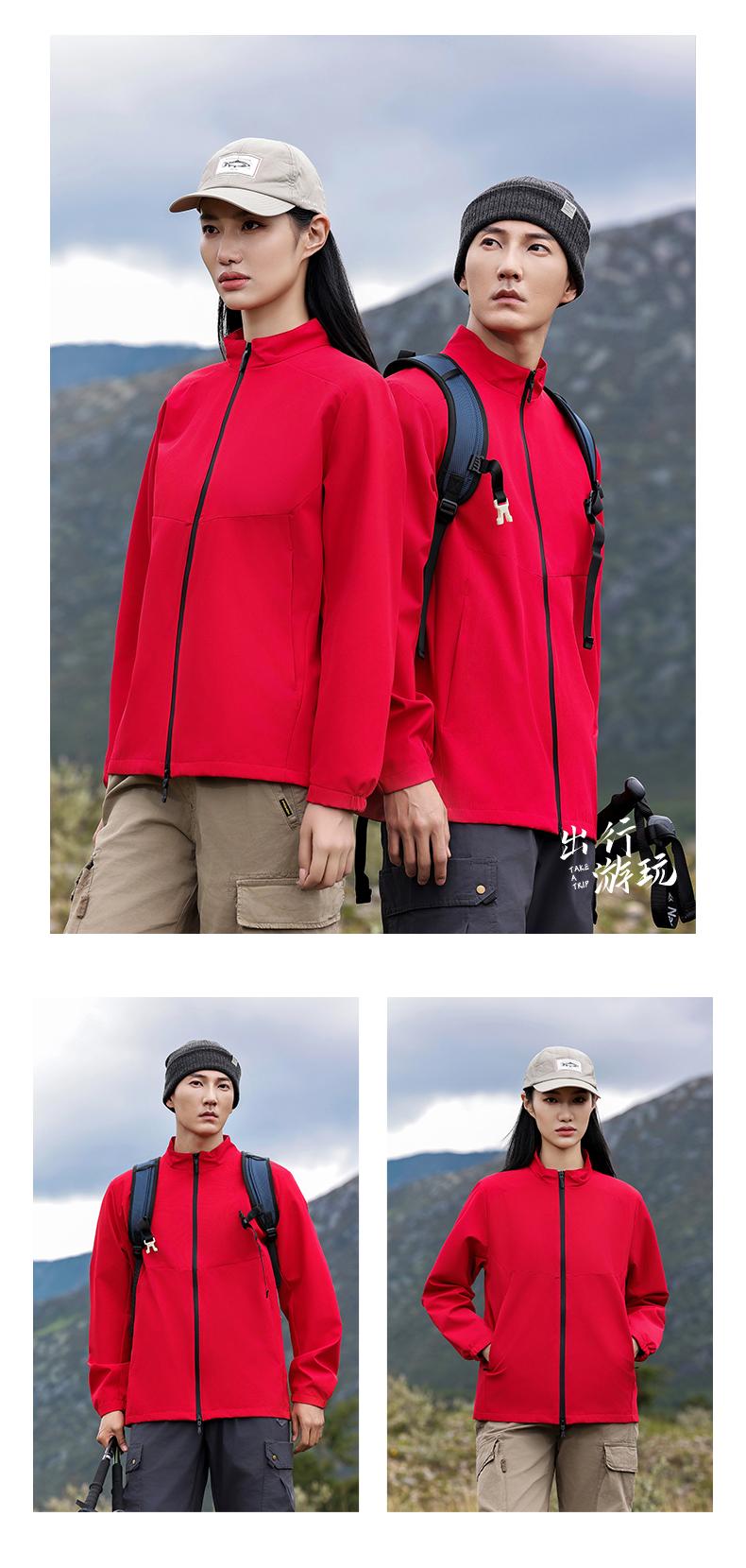 JK7717 (A-12) Thin Jacket