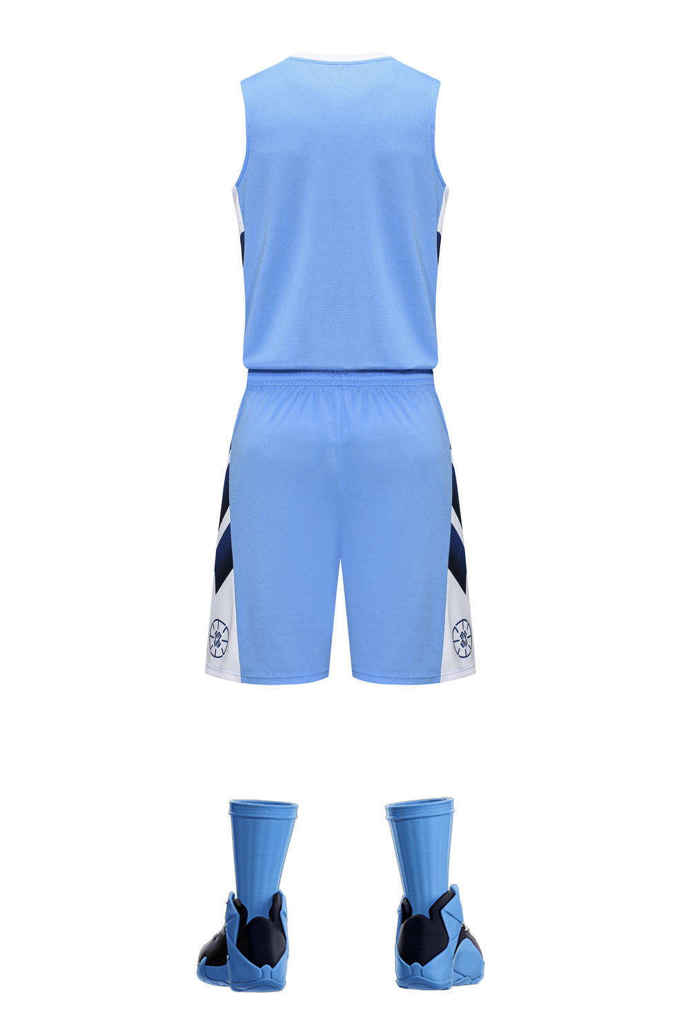 SM7501 # Basketball Suit Set