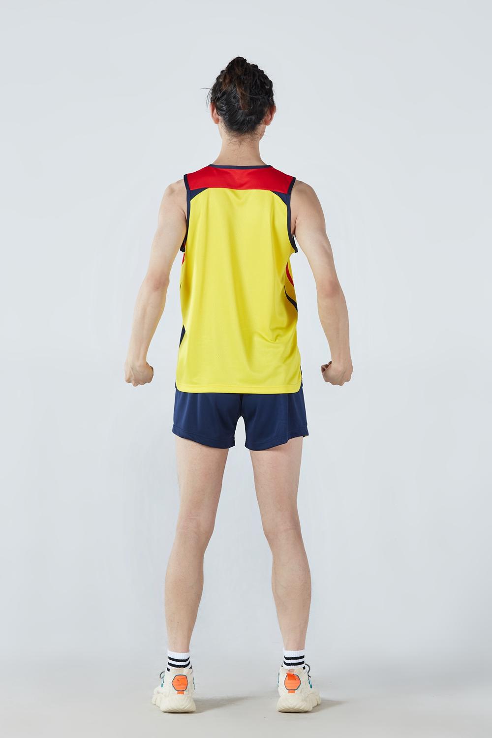 A300 # Track And Field Uniform Loose For Men