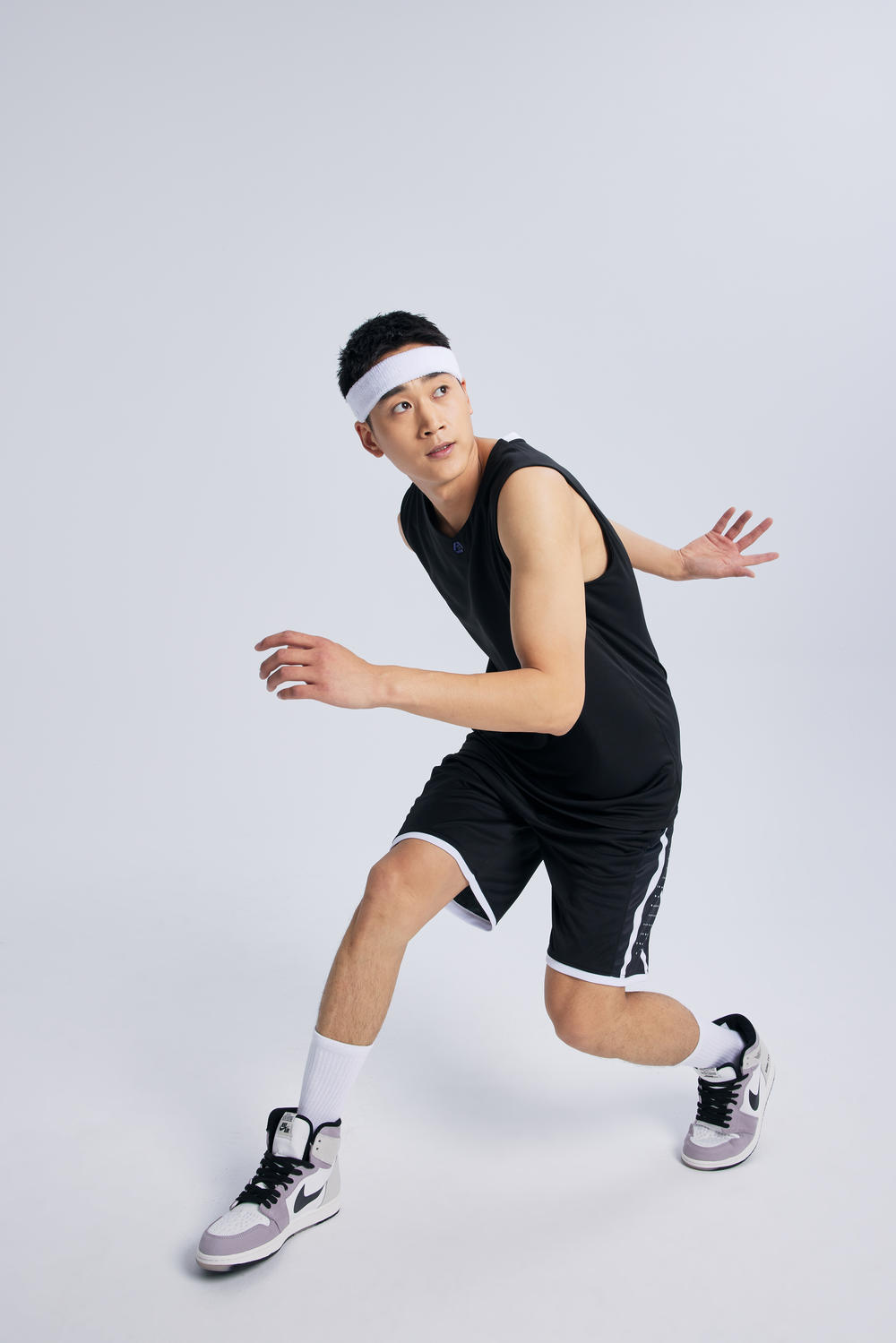 LQ2023 # Basketball Suit Set