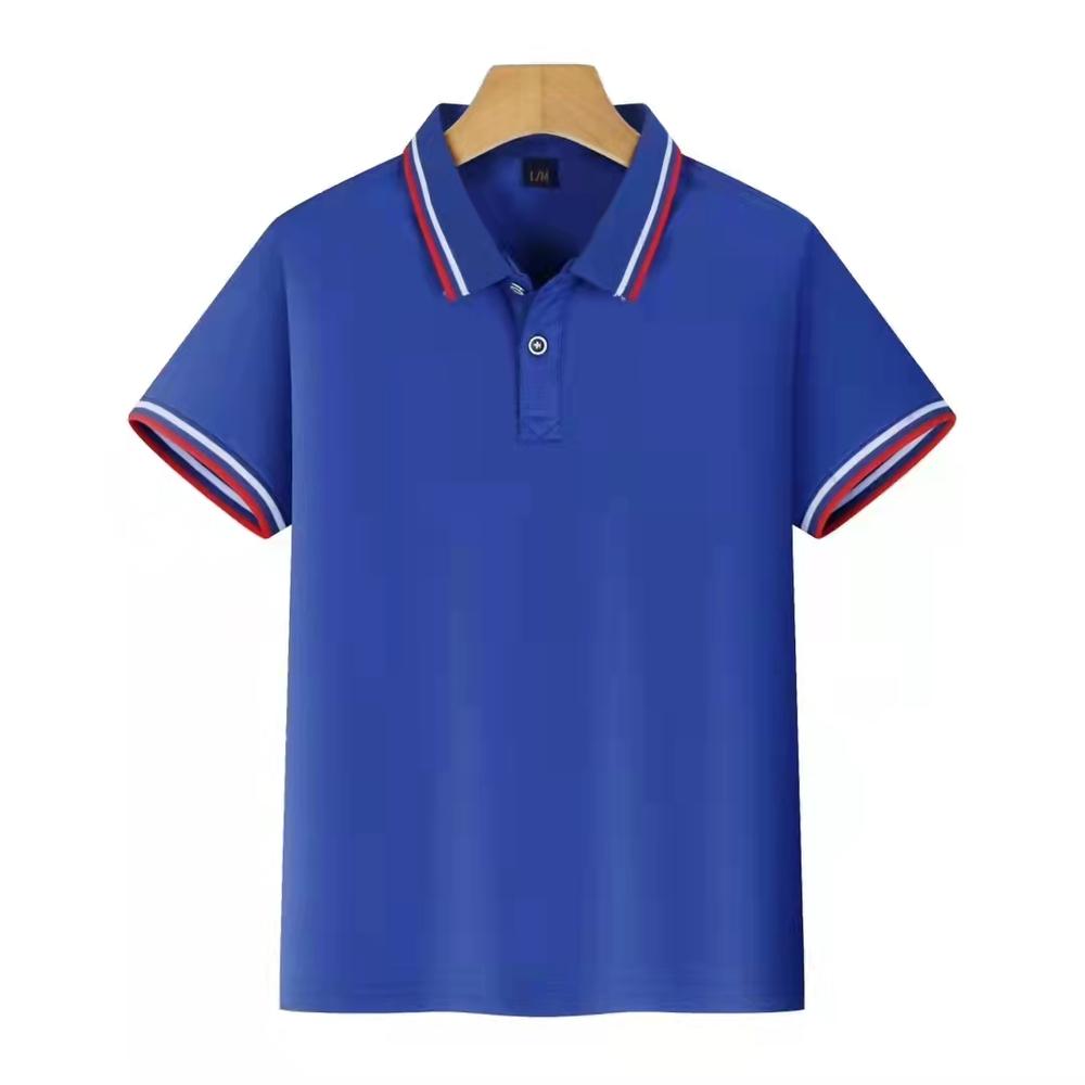 CX0017 Children's Polo Short Sleeved Lapel