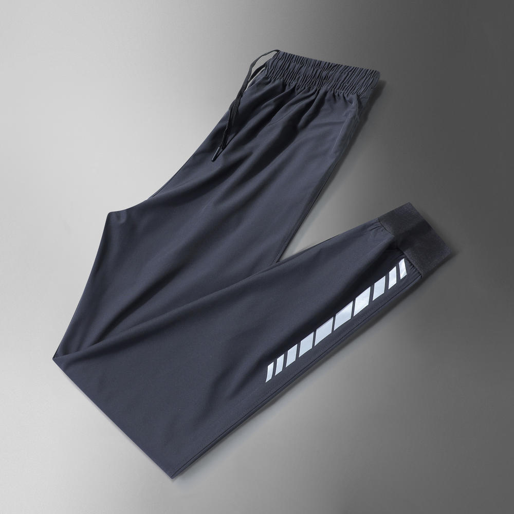 Mens FP313- Four Sided Elastic Long Pants