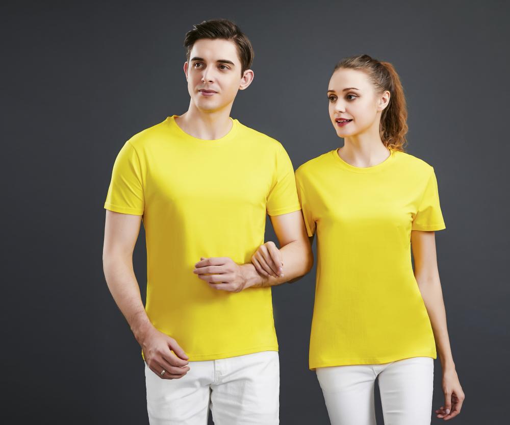 CX2968 Baolige T-shirt Short Sleeved Round Neck