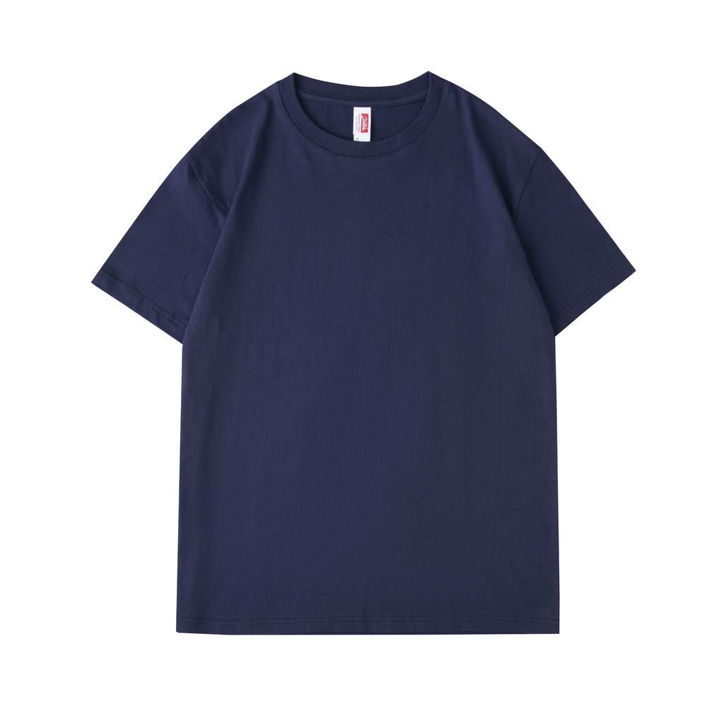 CXD111 (200g) T-shirt Short Sleeved Round Neck