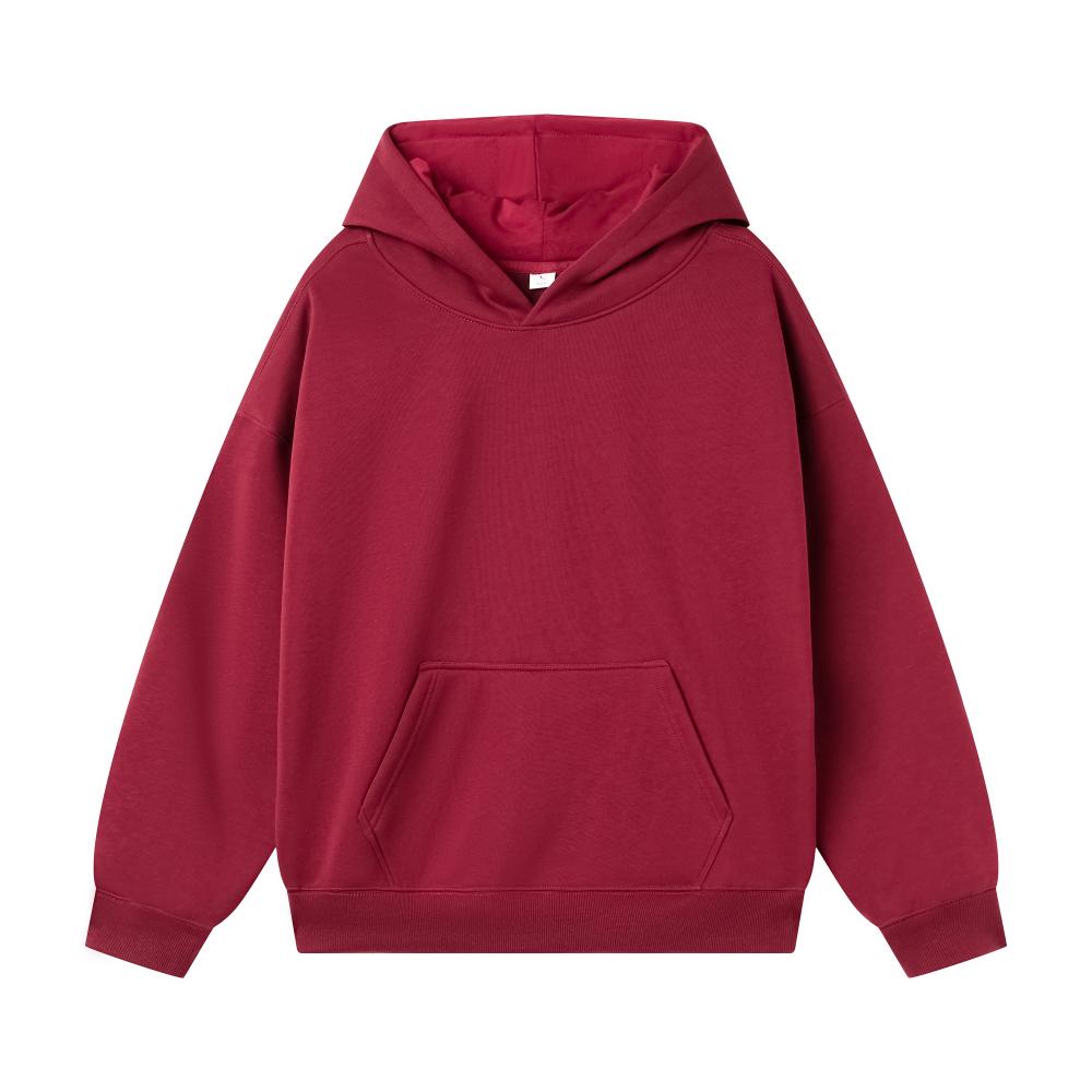 Huamian Super Soft Shoulder Strap Hoodie 6016 # Hooded Hood