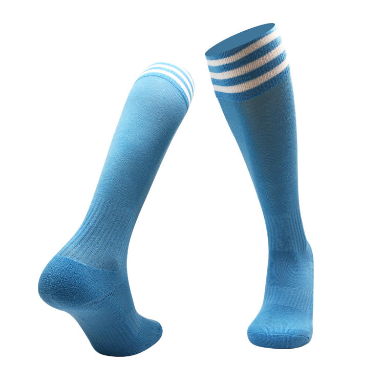 513 # Thick Long Tube Football Socks Sports Socks