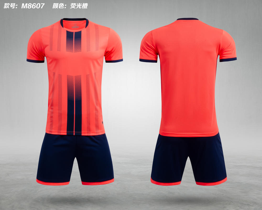 M8607 Training Uniform, Sportswear, Football Uniform