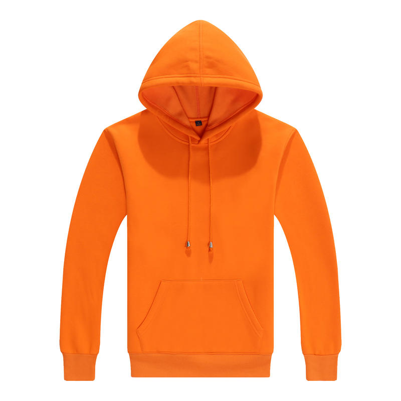 621 Cotton Warm And Plush Hoodie With Hooded Cover