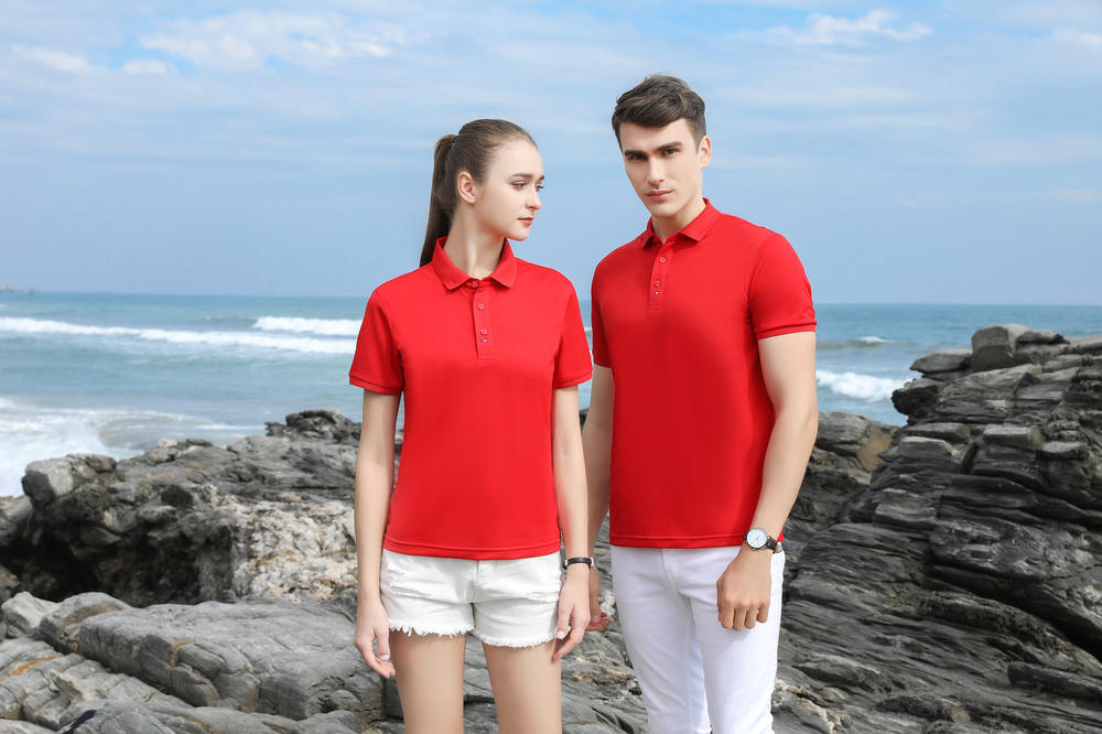 CX9288 Polo Short Sleeve Collar