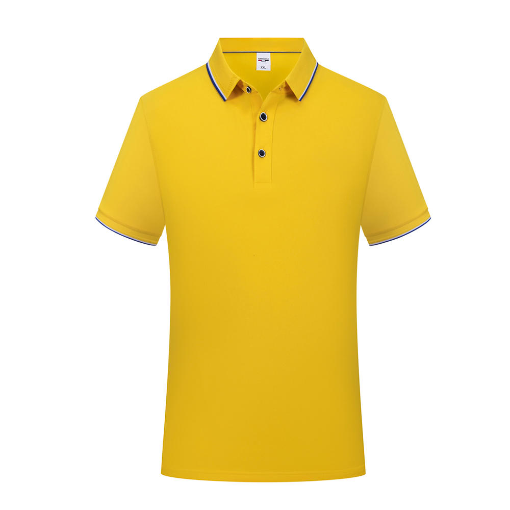 CX2107 Ice Ion Polo Short Sleeve Collar