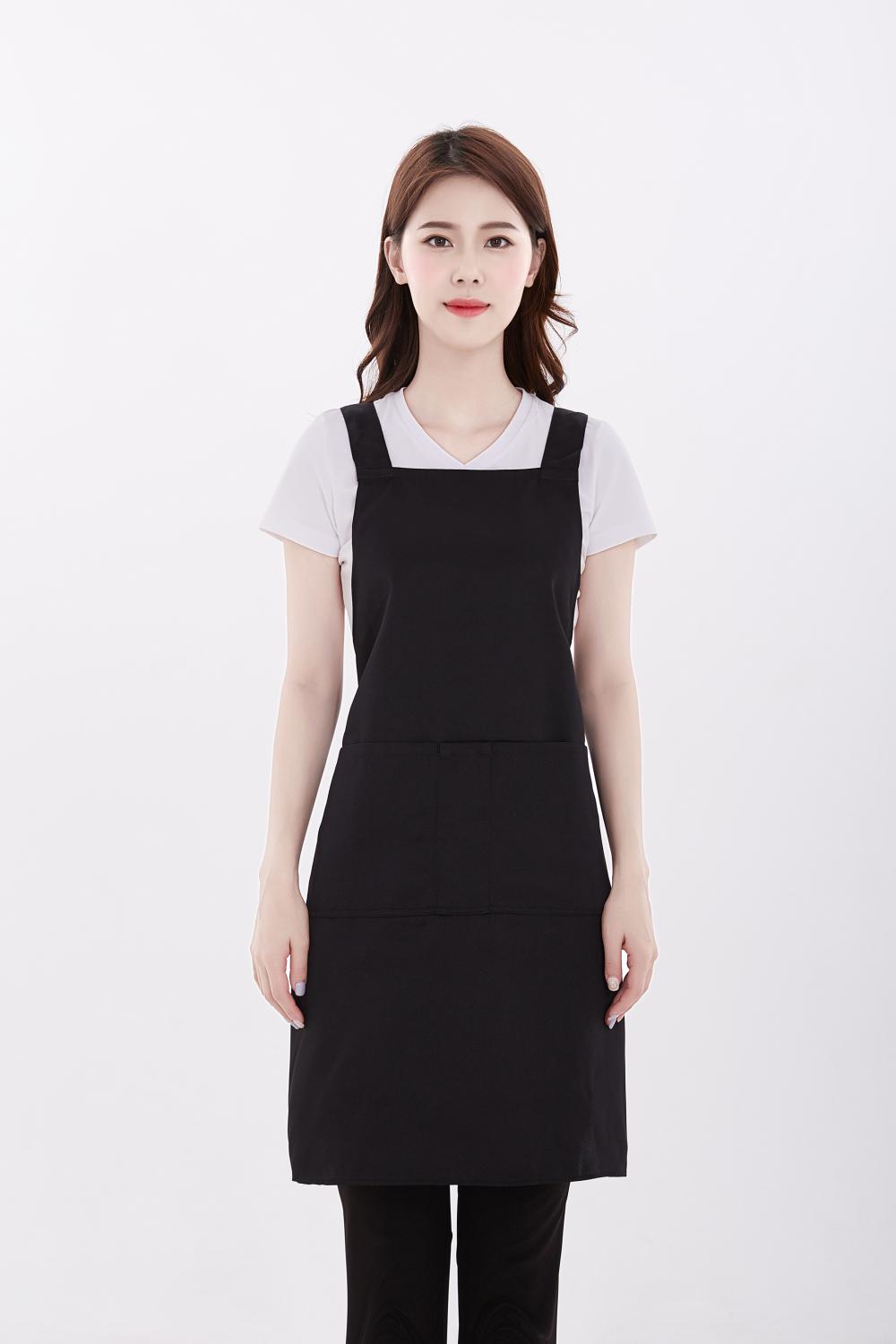 CX 658 # Intersection Apron H-shaped Cross Shoulder Strap