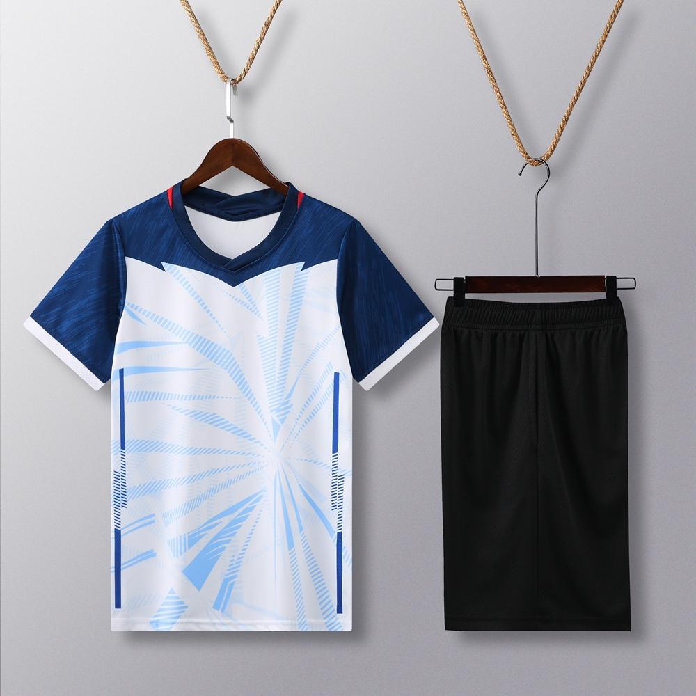 PQ230 # Men's Volleyball Short Sleeved V-neck For Men