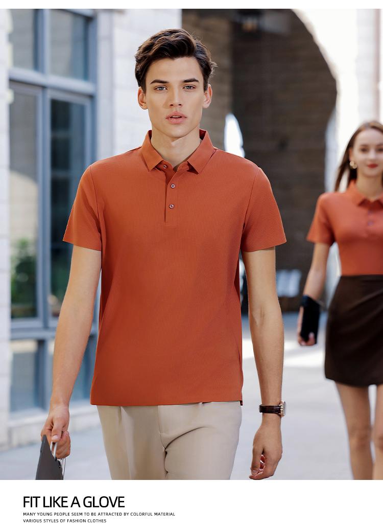 YP3601 # Polo Short Sleeve Collar