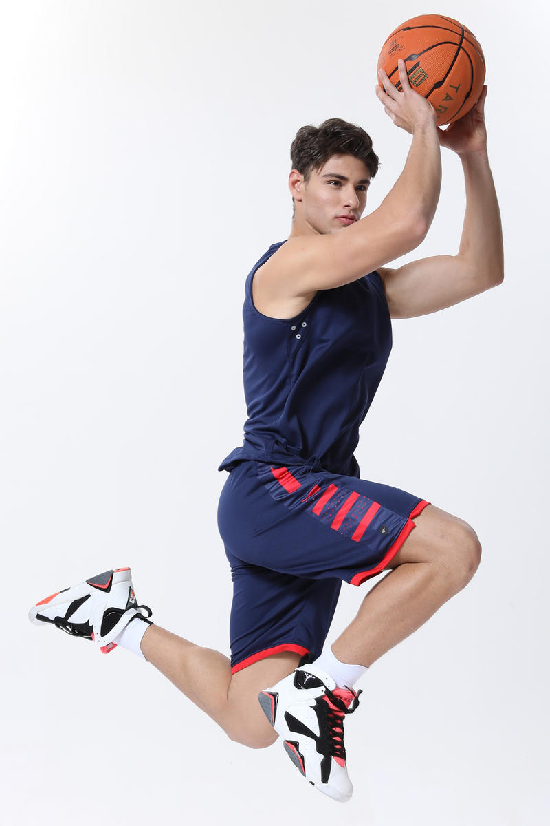 LQ181 # Basketball Suit Set