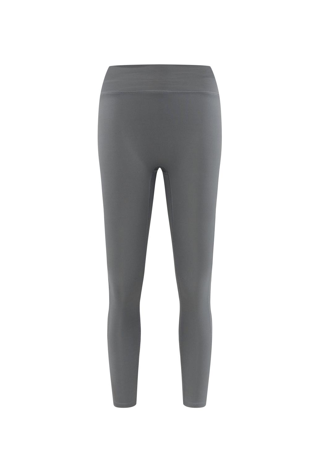 Y3104- Women's Sports Quick Drying Solid Color Yoga Pants, Sportswear, Yoga Clothes