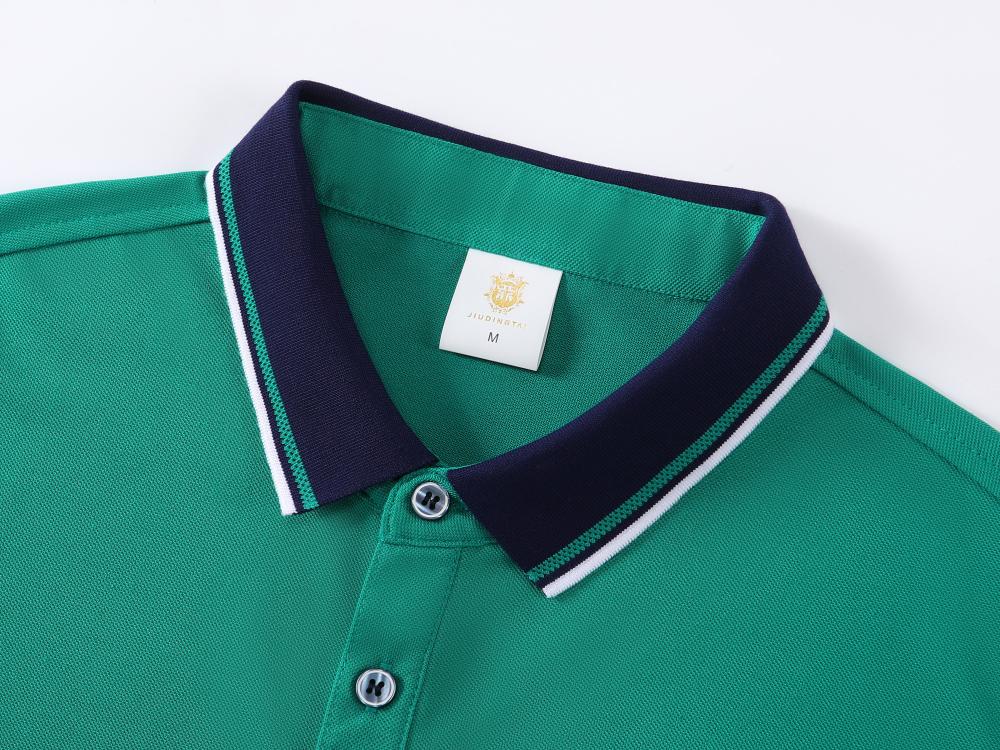 CX9902 Polo Short Sleeve Collar