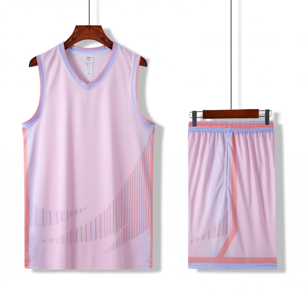 LQ1918 # American Basketball Suit Set