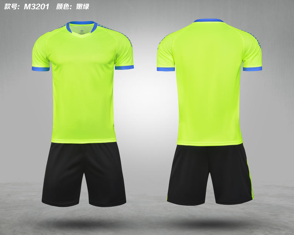 M3201 Training Uniform, Sportswear, Football Uniform