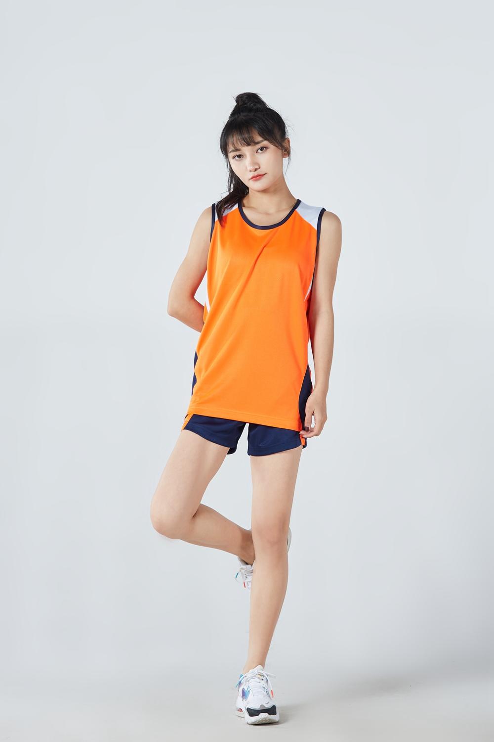 T301 # Loose Track And Field Uniform