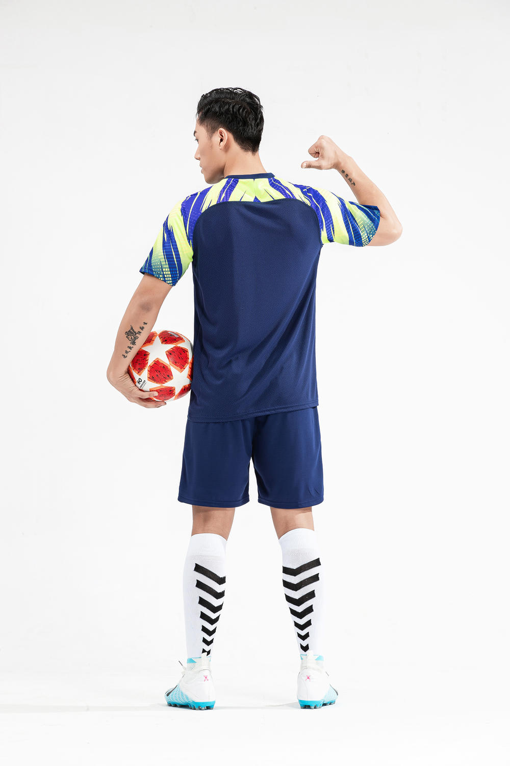 M3204 Training Uniform, Sportswear, Football Uniform