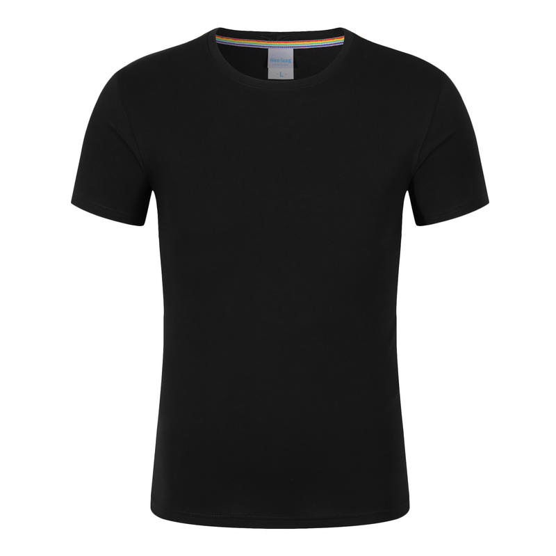 81400 Sailuo Textile (Men's) T-shirt Short Sleeved Round Neck For Men