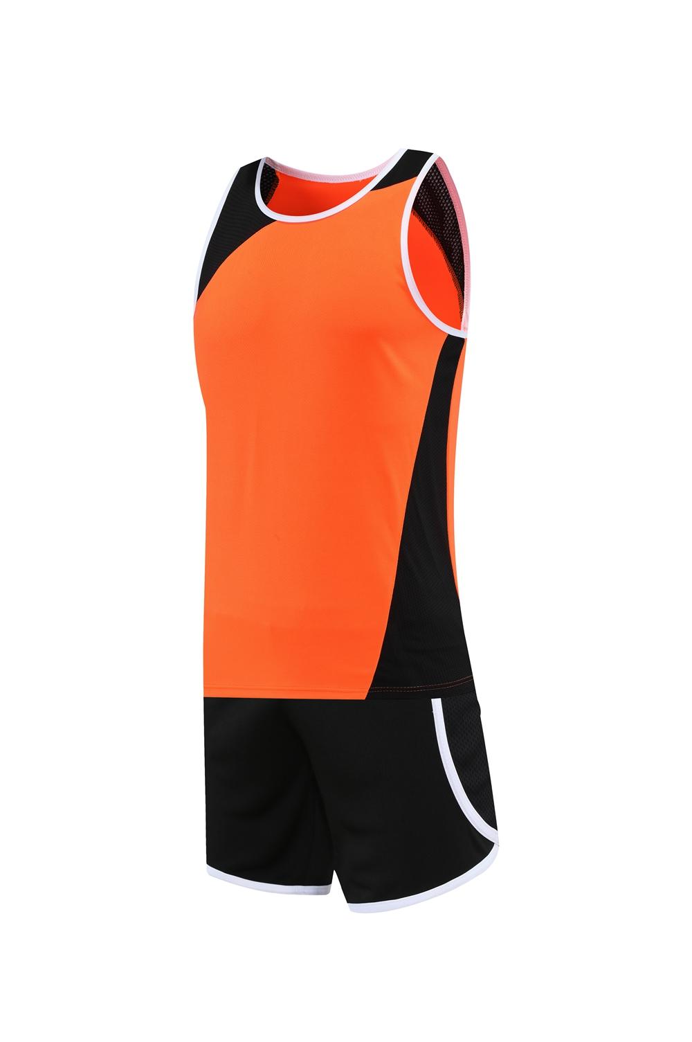 A305 # Track And Field Uniform Loose For Women