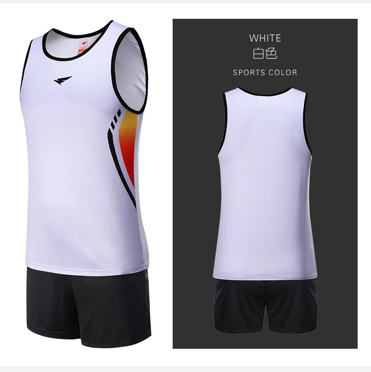 T1510 # Women's Track And Field Clothing Set