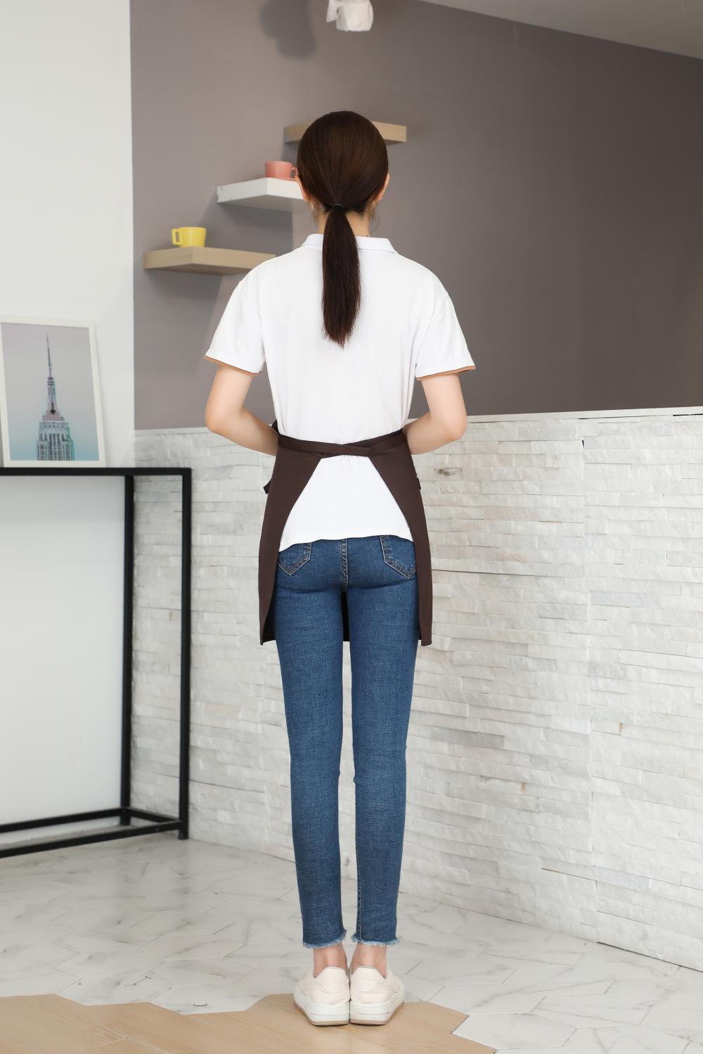 CX Pen Pocket Half Apron Half Apron