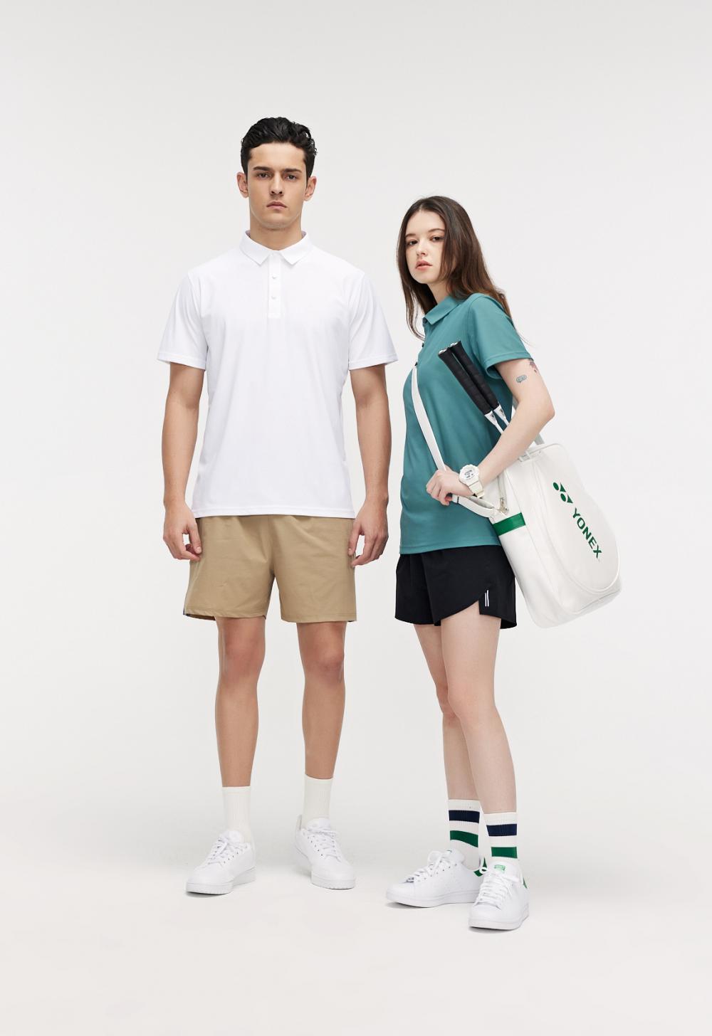 R327 # POLO Short Sleeve T-shirt Polo Short Sleeve Collar