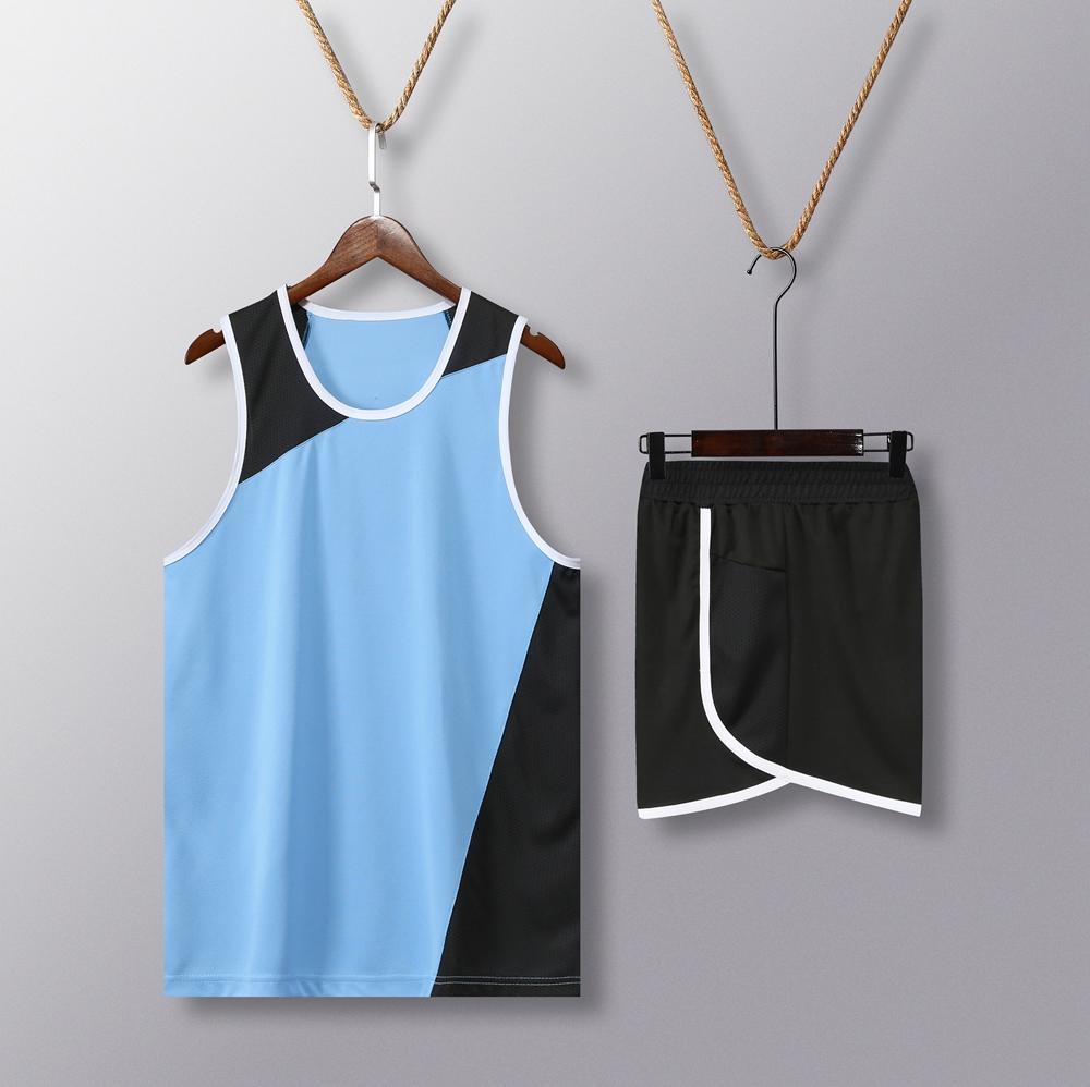 Mens A304 # Loose Track And Field Uniform