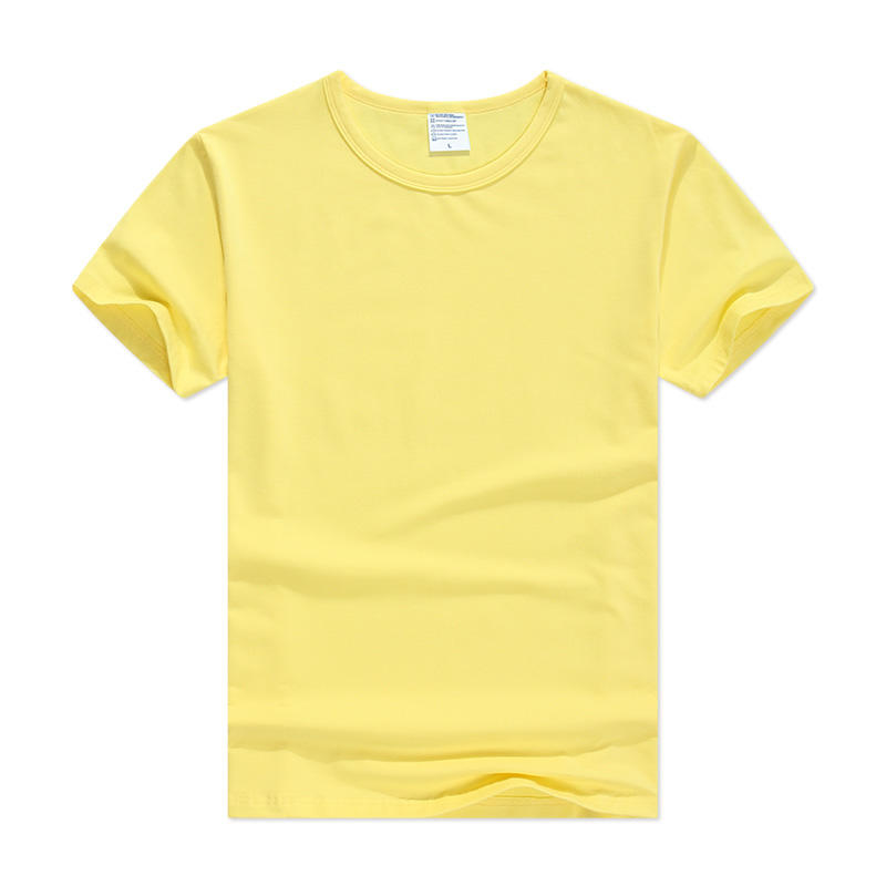 86101 Lycra Cotton Round Neck (Women's) T-shirt Short Sleeve Round Neck For Women