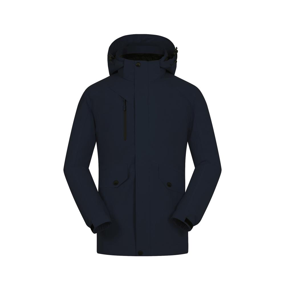 CX8812 Fleece Jacket Three In One