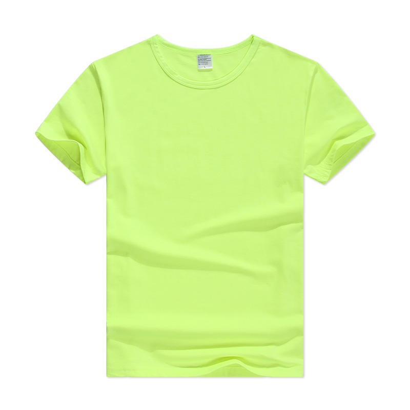 86101 Lycra Cotton Round Neck (Women's) T-shirt Short Sleeve Round Neck For Women