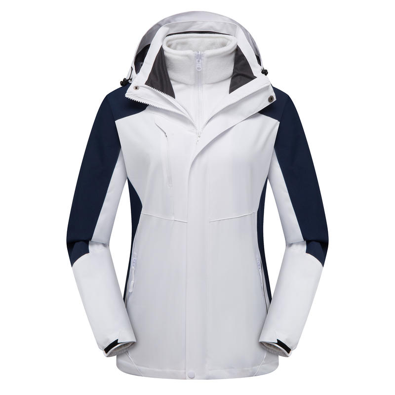 FJ2066 Women's Detachable Stormtrooper Jacket 3-in-1