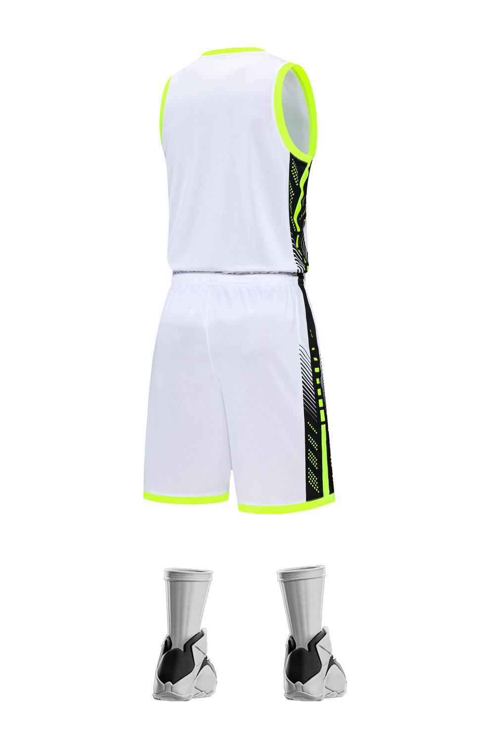 SM7505 # Basketball Suit Set