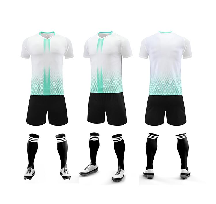 Z116- Football Jerseys And Sportswear