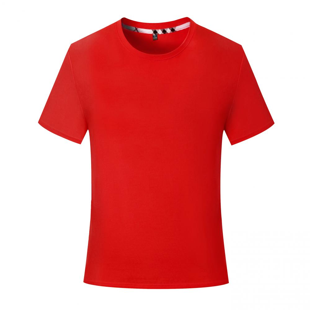 CX2968 Baolige T-shirt Short Sleeved Round Neck