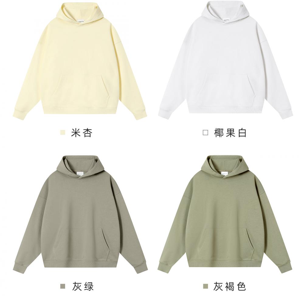 78059 # 380g Fashion Hoodie Hoodie Hoodie Hoodie Hoodie