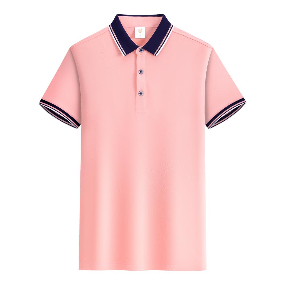 CX9902 Polo Short Sleeve Collar